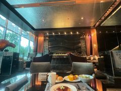 -北京希尔顿逸林酒店-逸轩西餐厅-自助餐厅