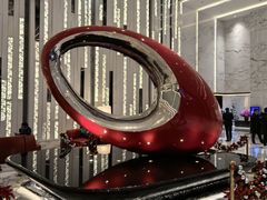 -上海宝华万豪酒店