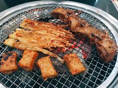 -瑞杰烧烤店·24小时营业(山东路店)