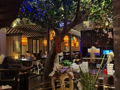 -绿茶餐厅(深圳龙华天虹购物中心店)