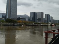 -闽江夜游台江旅游码头