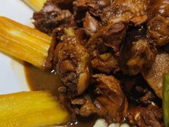 -老德州四合院·德州菜(天衢路店)