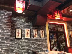 大堂-羊家胡同·龙虾烧烤火锅(龙汇路店)
