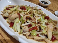 -金海湾海鲜排档(朱家尖店)