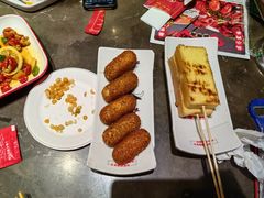 -串王阿三烧烤·小龙虾·烤鱼(拱墅胜利河美食街店)