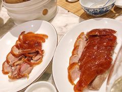 漢舍招牌果木烤鸭-漢舍中国菜馆(889广场店)