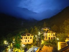 -天堂寨国际度假山庄-餐厅