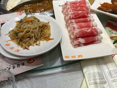 -蜀留香火锅(西南角店)