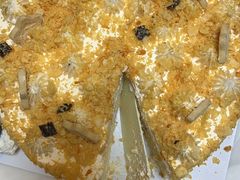 咸蛋黄松松-幸福西饼生日蛋糕·下午茶(思明店)