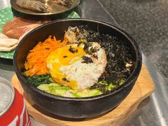 -欧巴炭烤肉오빠숯불구이(南京东路店)
