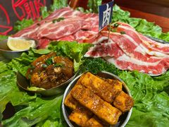 -肉大爷·老南京烤肉(新街口店)