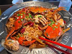 -胖哥俩肉蟹煲(杭州下沙学林街店)