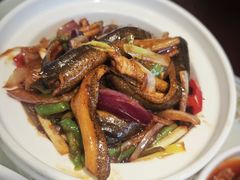 -老淮城·长鱼面(河下古镇店)