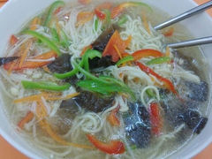 -满堂福素食馆(长阳路店)