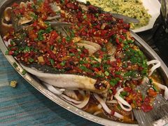 -自游人·美食一楼·地道徽菜(三十年名店)