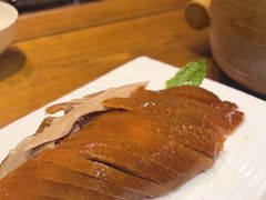 -北京老铺烤鸭(老城根店)