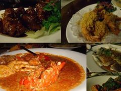 -无招牌海鲜餐厅(滨海艺术中心店)