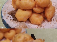 软炸虾仁-陈傻子餐厅(世纪都会店)