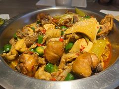 -谢蟹浓·肉蟹煲(新奥店)
