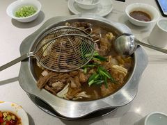 -古乐牛香·鲜牛肉牛杂火锅(新区店)