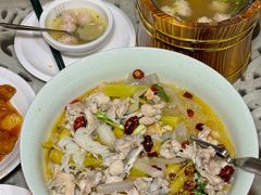 -黄鹤天厨·泡椒田鸡创始者(莲花店)