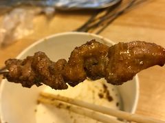 -黑皮烧烤(民意四路店)