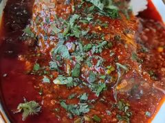 藿香豆瓣鱼-青城甲(青城山店)