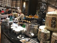 自助取餐区-星汇餐厅(新濠影汇店)