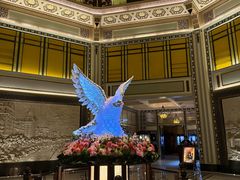 -上海和平饭店 Fairmont Peace Hotel