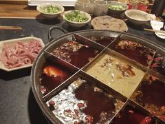 -化龙桥九宫格火锅(清水河店)