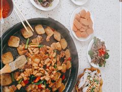 -苗家特色土烙锅·老字号