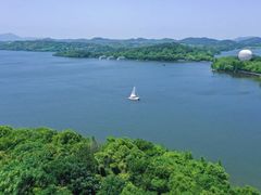 -天目湖山水园