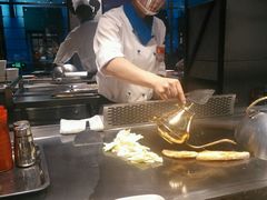 -尚雅铁板料理自助餐厅(乐松店)