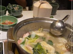 -润园四季椰子鸡火锅(海上世界店)