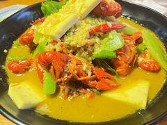 -三太子地摊烧烤·小龙虾(北蔡店)