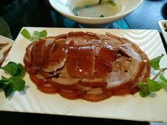 烤鸭-四季民福烤鸭店(前门廊房二条店)