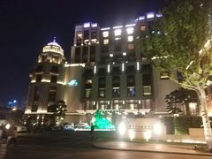 -上海苏宁宝丽嘉酒店·Cafe Bellagio西餐厅