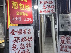 -孙奶奶葱包桧
