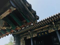 -晋祠公园