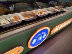 -素满香·全民食养自助(长宁龙之梦店)