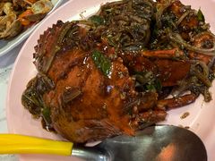 黑胡椒螃蟹-龙海鲜螃蟹王(宏茂桥店)