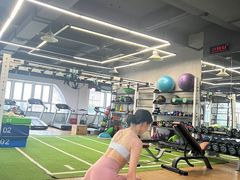 -恒之健私人定制健身(成山店)