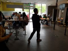 大堂-麦当劳(欢乐谷店)