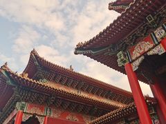 -横店影视城明清宫苑园区