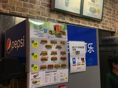 -赛百味SUBWAY(财富购物中心店)