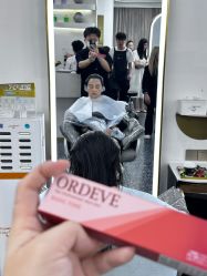 -3am HAIR SALON烫发染发接发