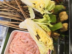 -钢管厂五区小郡肝串串香(奥克斯广场锦城万达店)