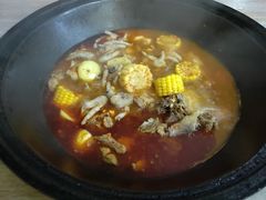 -品北铁锅炖  东北特色菜(北极大街店)