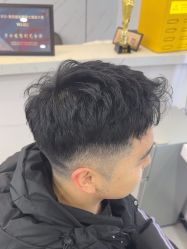 -尤司男士国潮理发馆