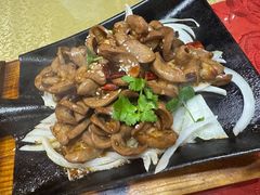 -北平味道.京味菜.烤鸭(梨园店)